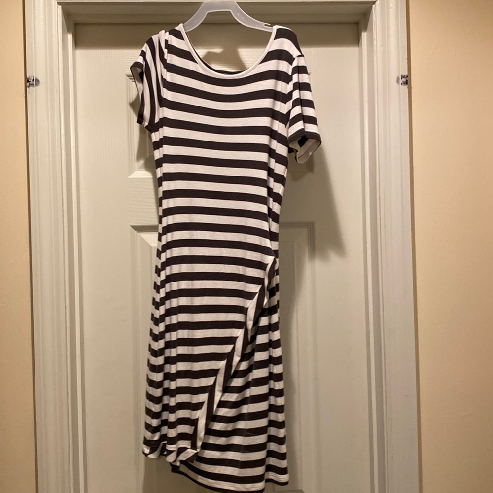 Market & spruce casual dress